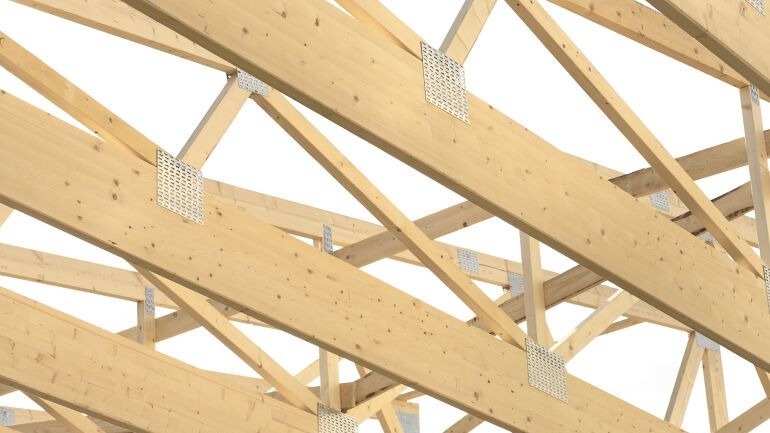 Takstendere under åpen himmel